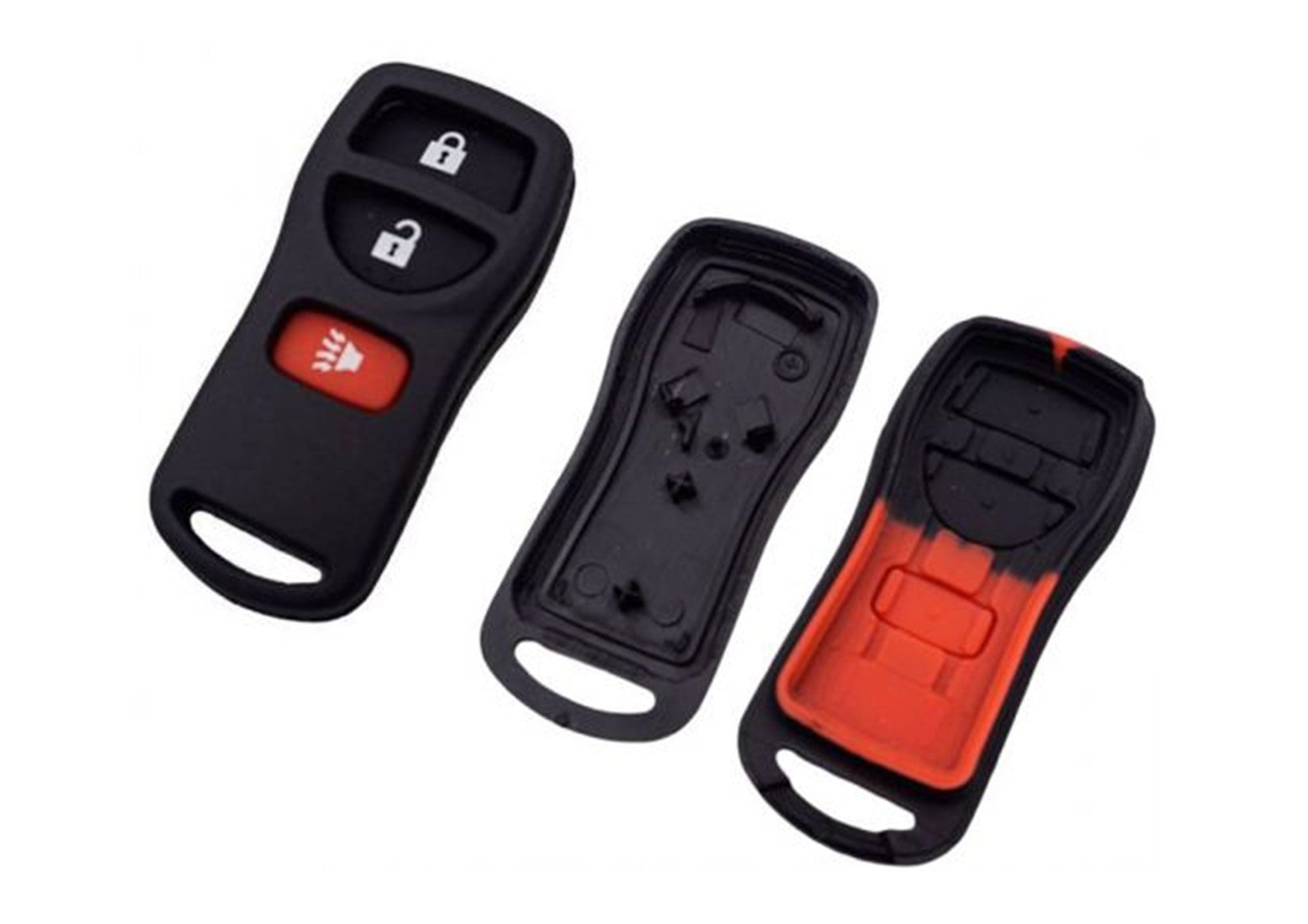 Car Remote Safe Storage
