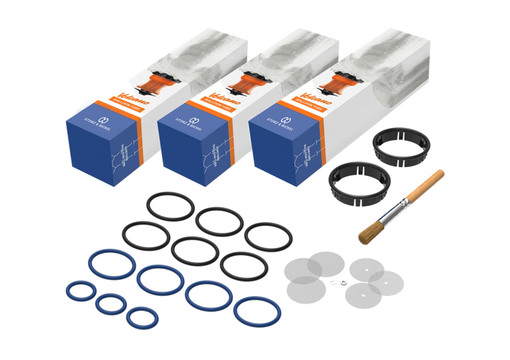 Storz & Bickel | Liquid Pad Set | Wear & Tear Set