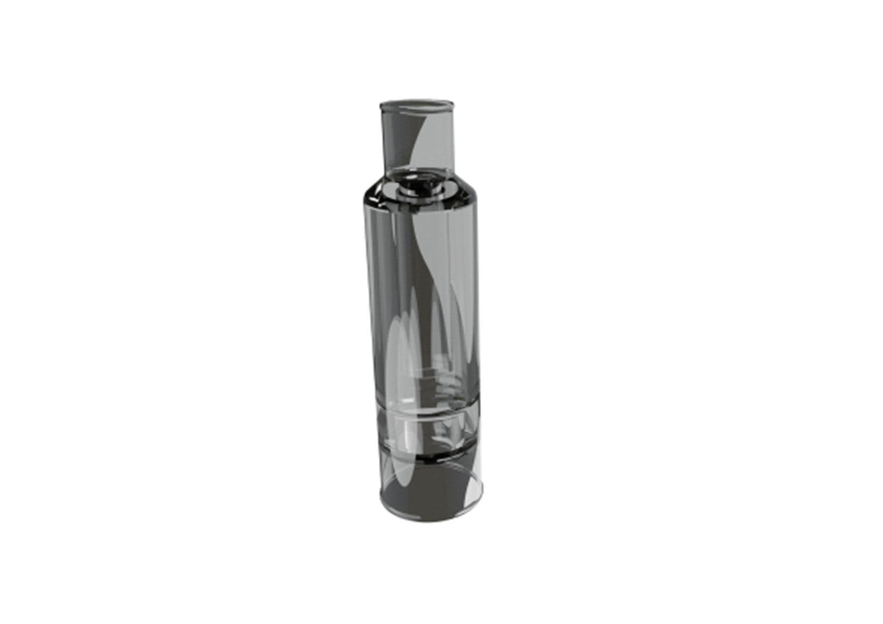The Hippie | Glass Water Bubbler