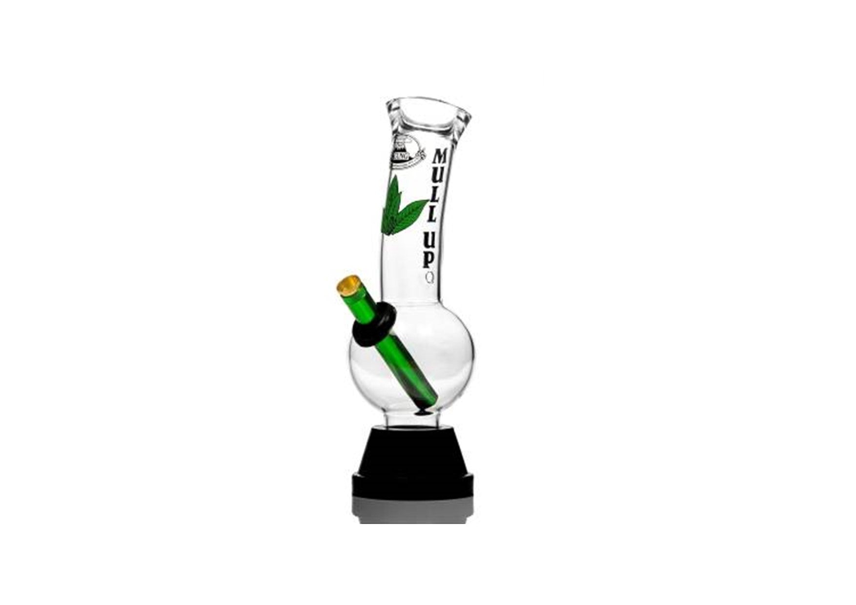 Agung | Dooby Glass Water Pipe 25cm