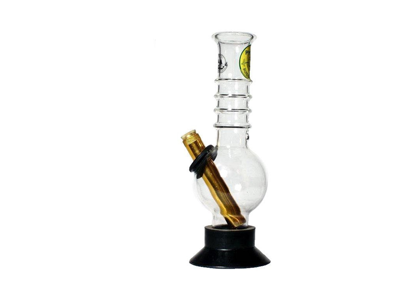 Agung | Satin Glass Medium 19cm