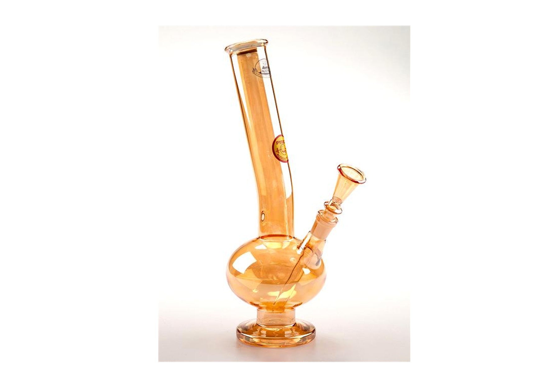Agung | Bubble Gold Lustre Large 34cm