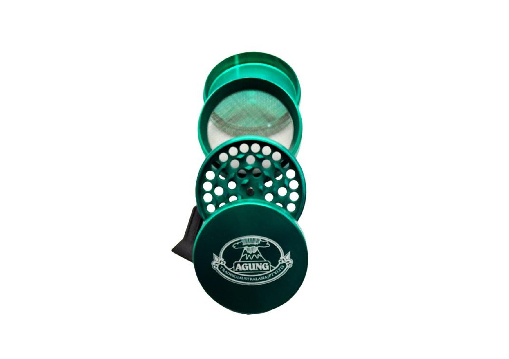 Agung | 4-Part Herb Grinder 60mm
