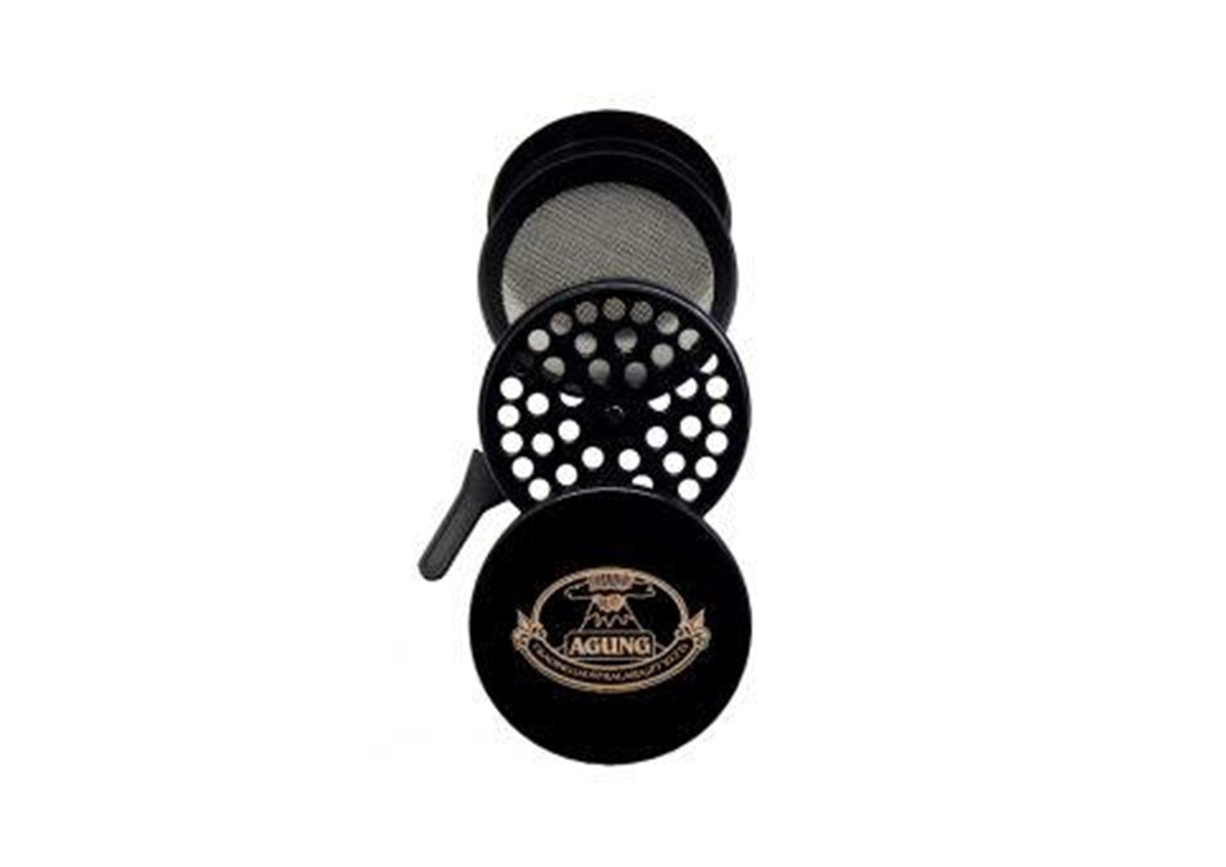 Agung | 4-Part Herb Grinder 60mm