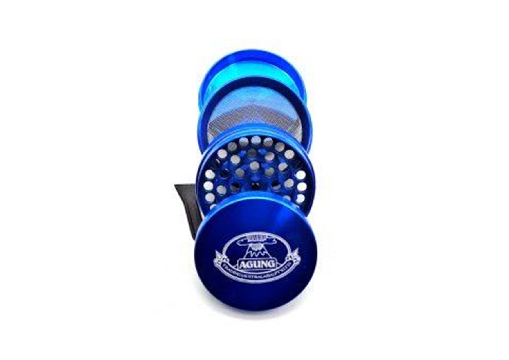 Agung | 4-Part Herb Grinder 60mm