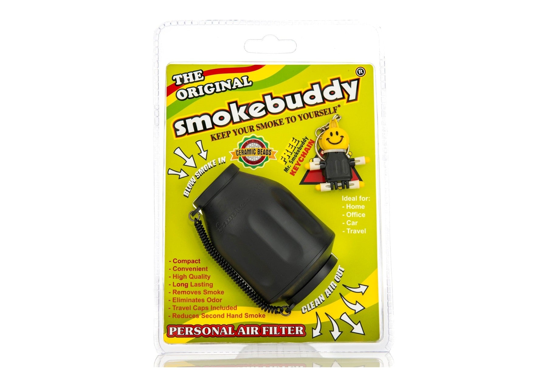 Smokebuddy | Original Personal Air Filter
