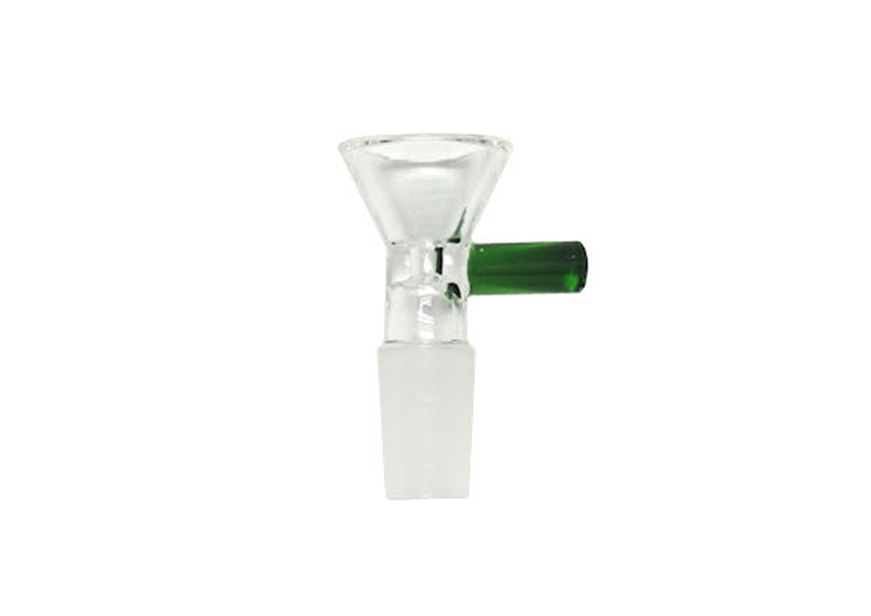 ItsRoasting | Glass Cone Piece with Handle 18mm