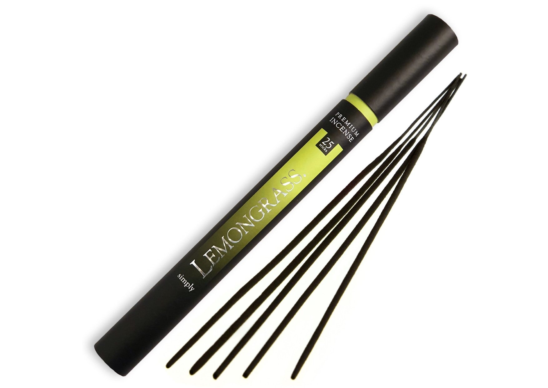 Simply Premium Incense | Lemongrass