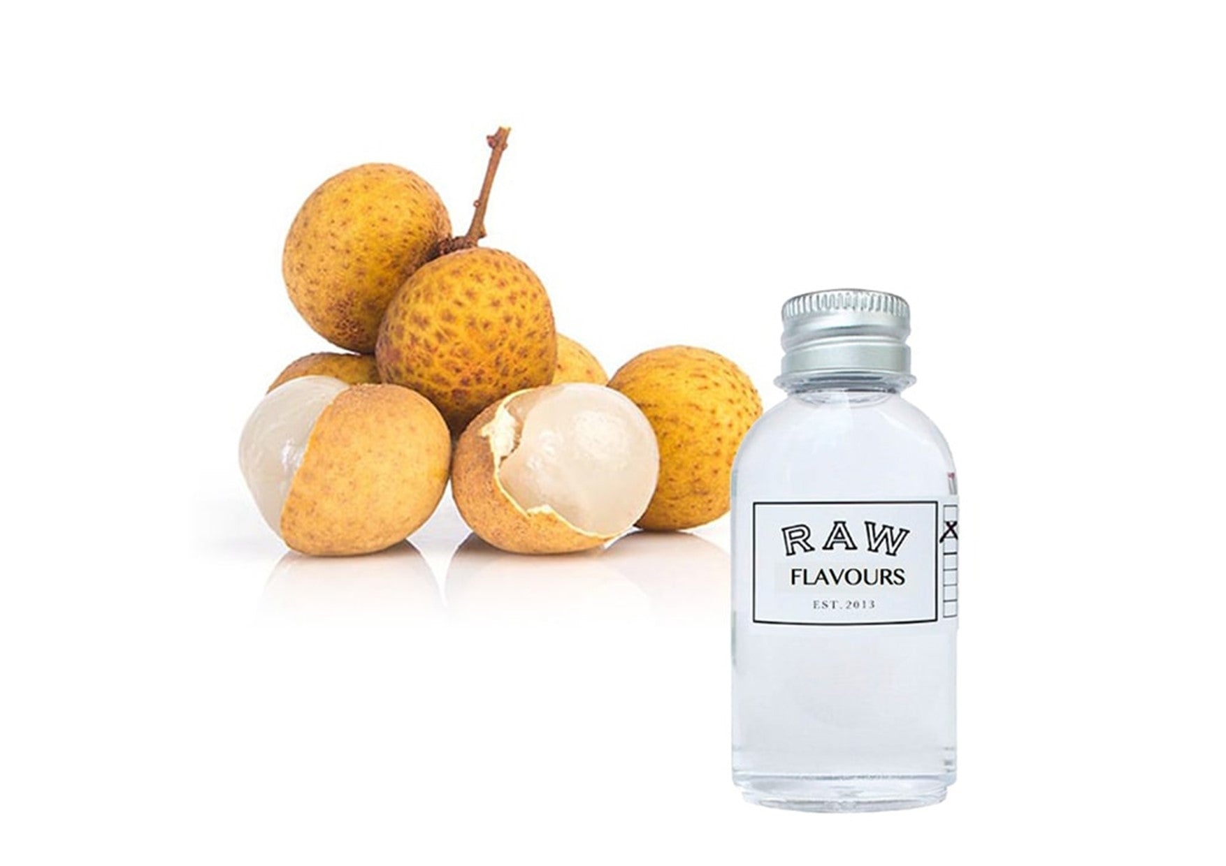 RAW Flavours | Longan Flavour