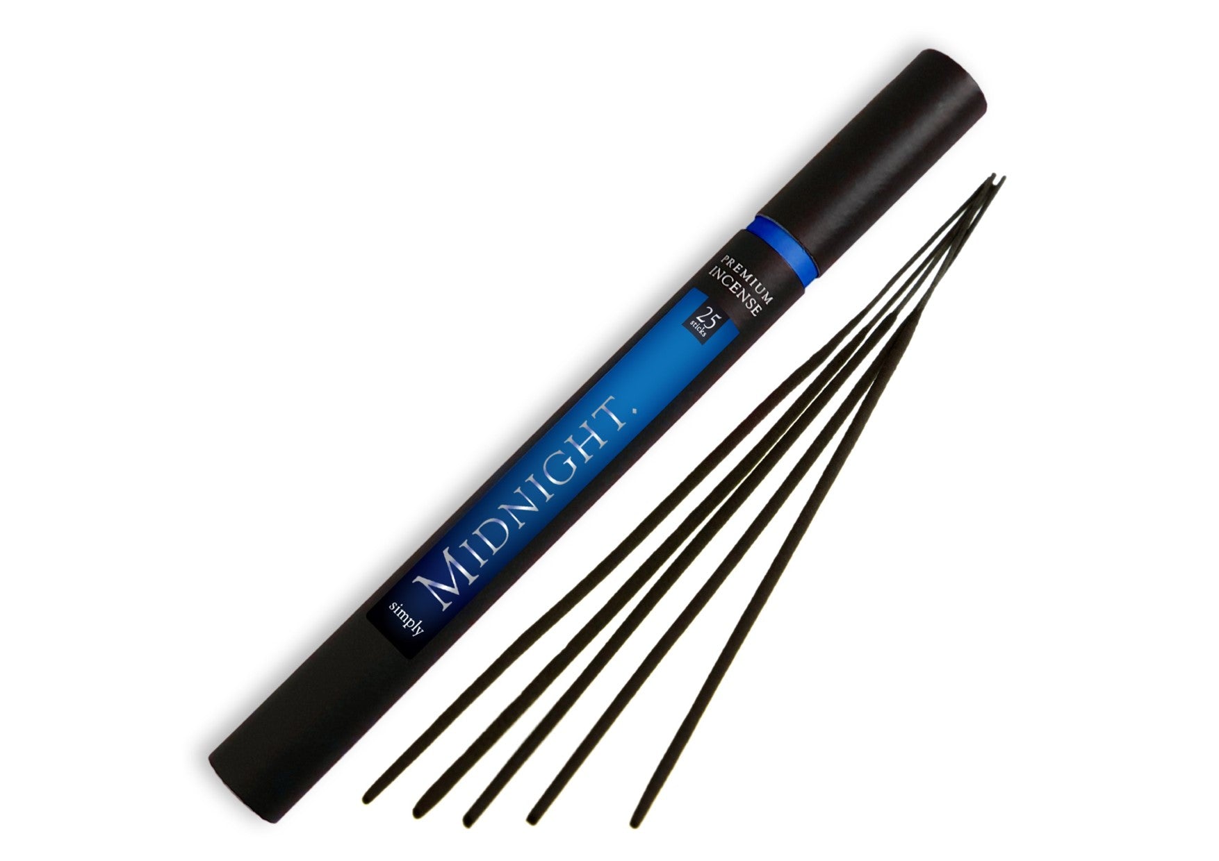 Simply Premium Incense | Midnight