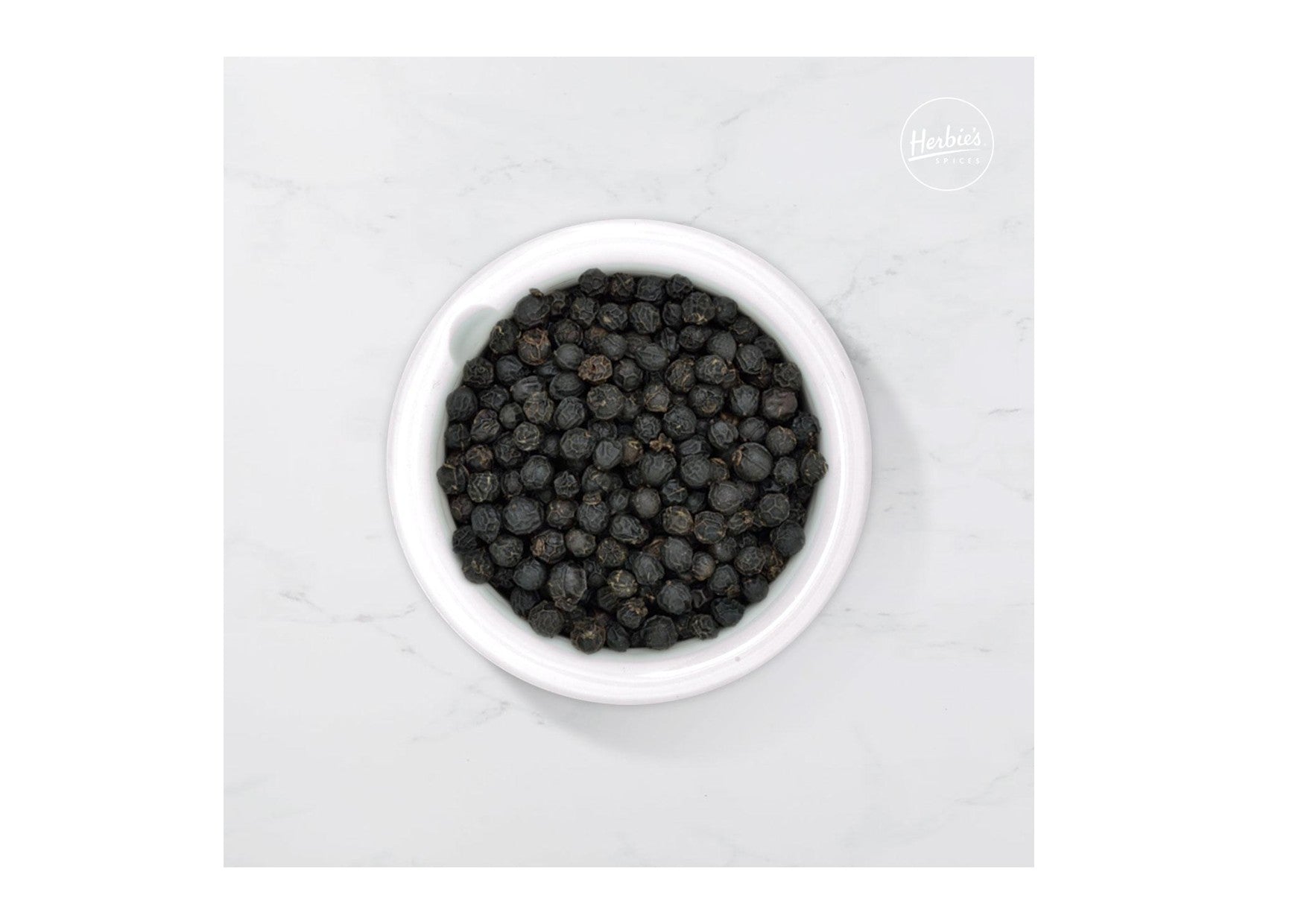 Herbie's Spices | Peppercorns Black Super Grade