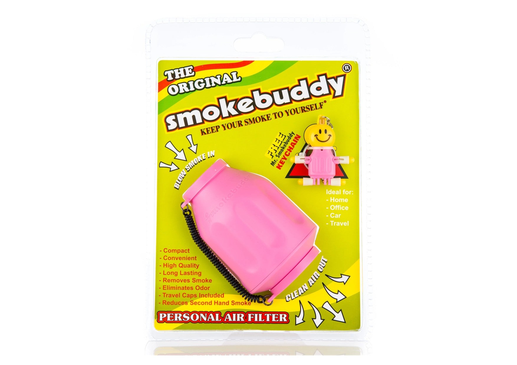Smokebuddy | Original Personal Air Filter