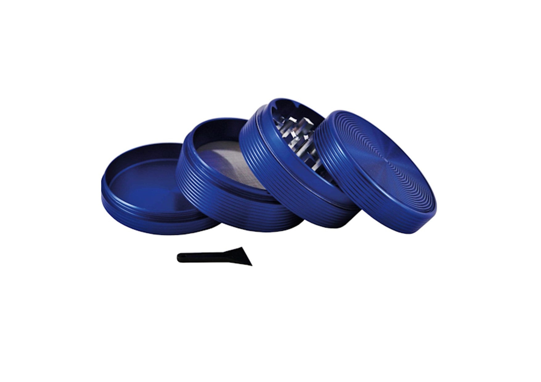 Agung | Ripple 4 Part Blue 6cm