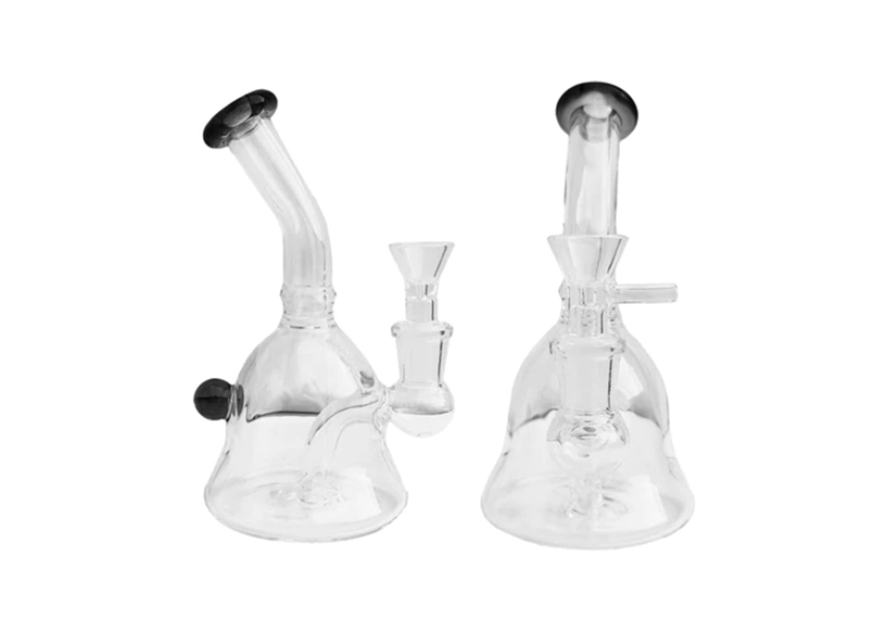 Stone Age | Desktop Dab Rig/Percolator | Baby Bell 17cm (14mm)