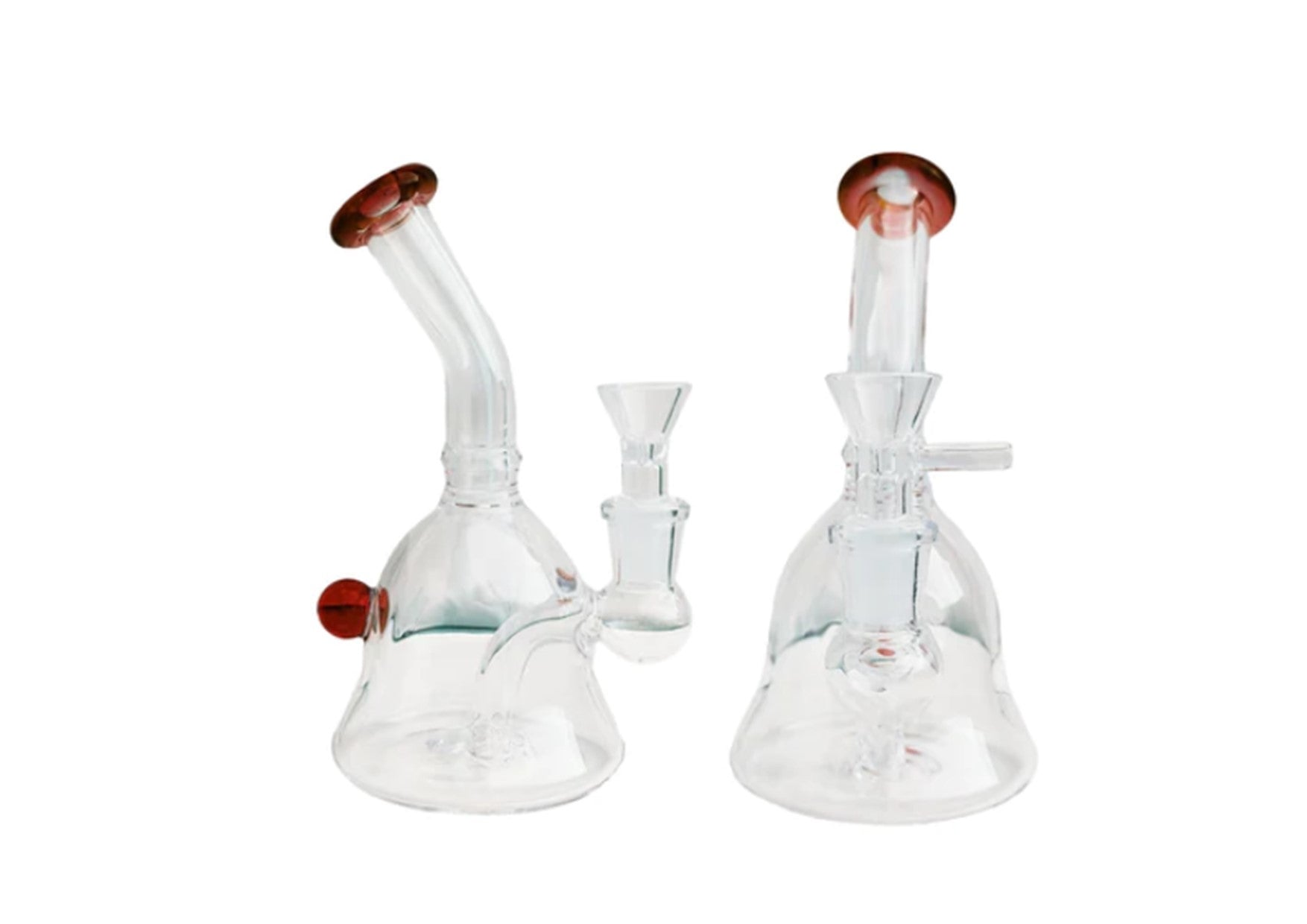 Stone Age | Desktop Dab Rig/Percolator | Baby Bell 17cm (14mm)