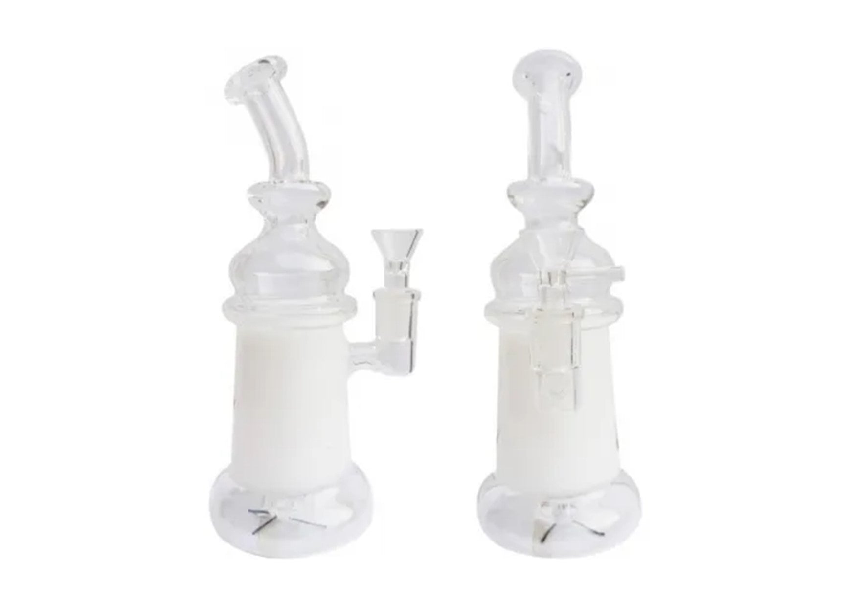 Stone Age | Water Bubbler/Percolator | White Snow