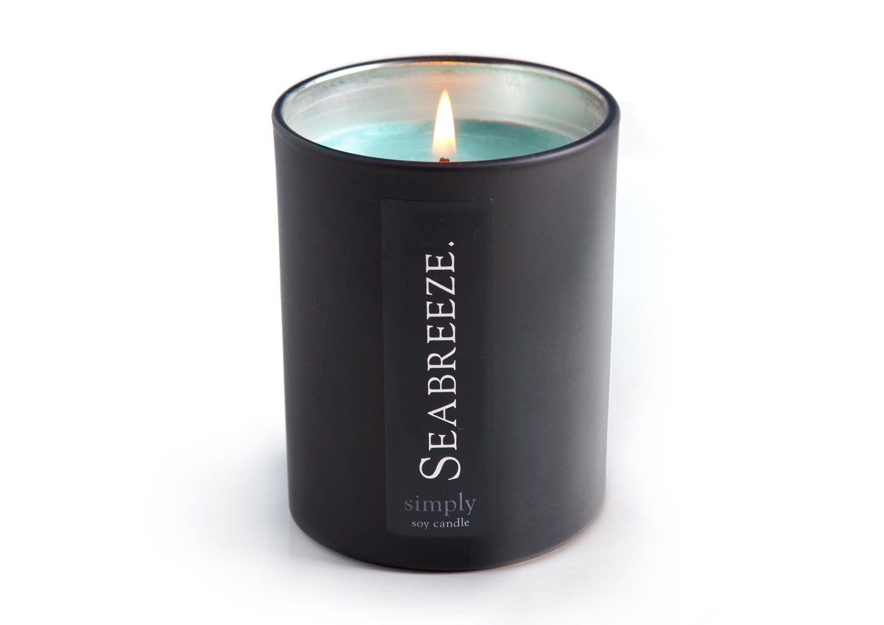 Simply Soy Candles | Seabreeze Soy Jar Candle