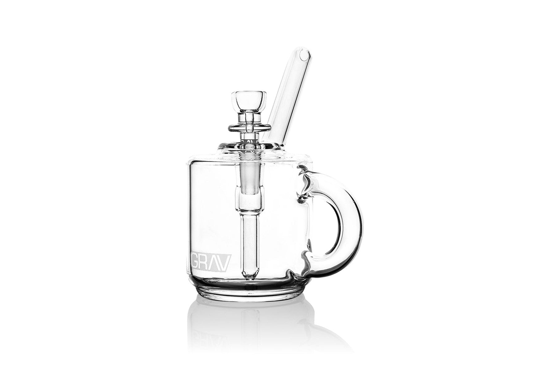 GRAV | Coffee Mug Pocket Bubbler