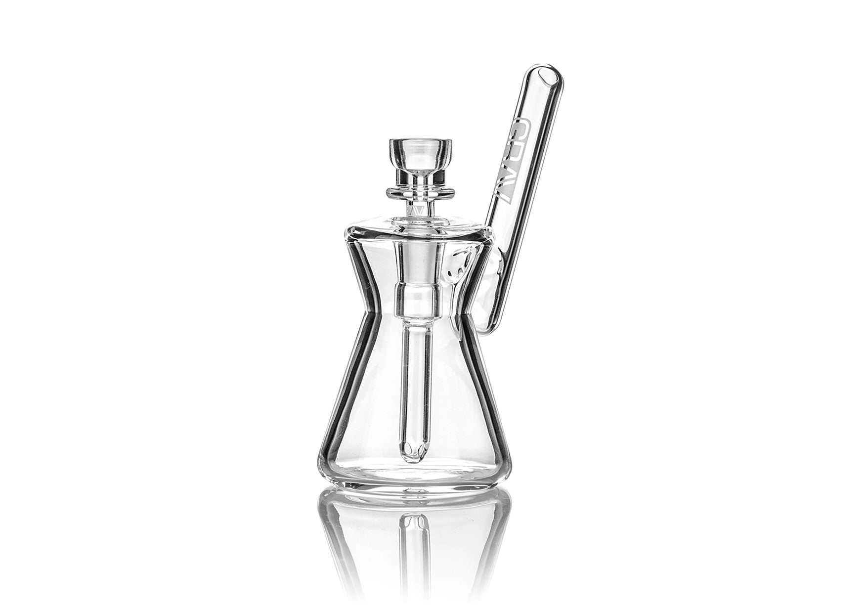 GRAV | Hourglass Pocket Bubbler