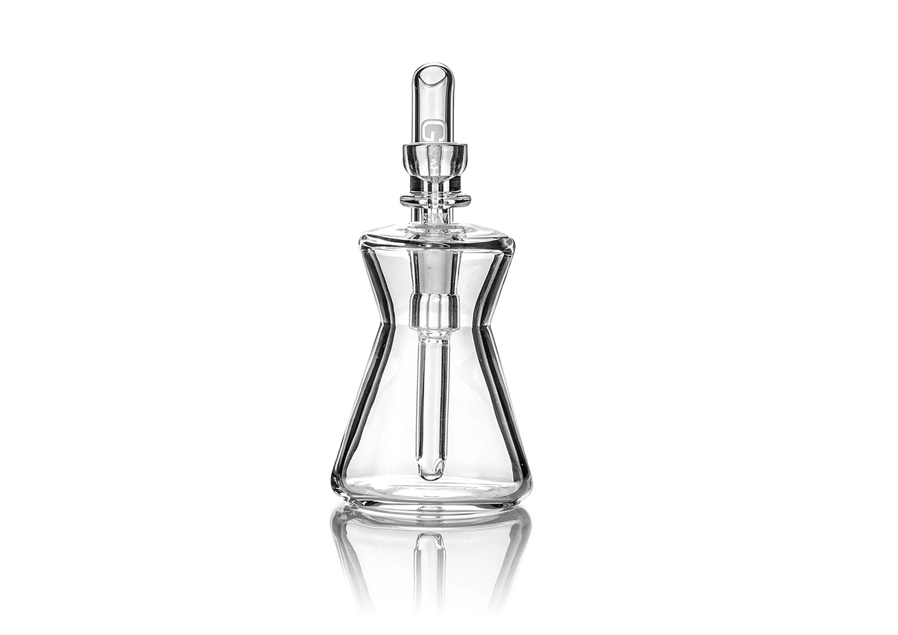 GRAV | Hourglass Pocket Bubbler