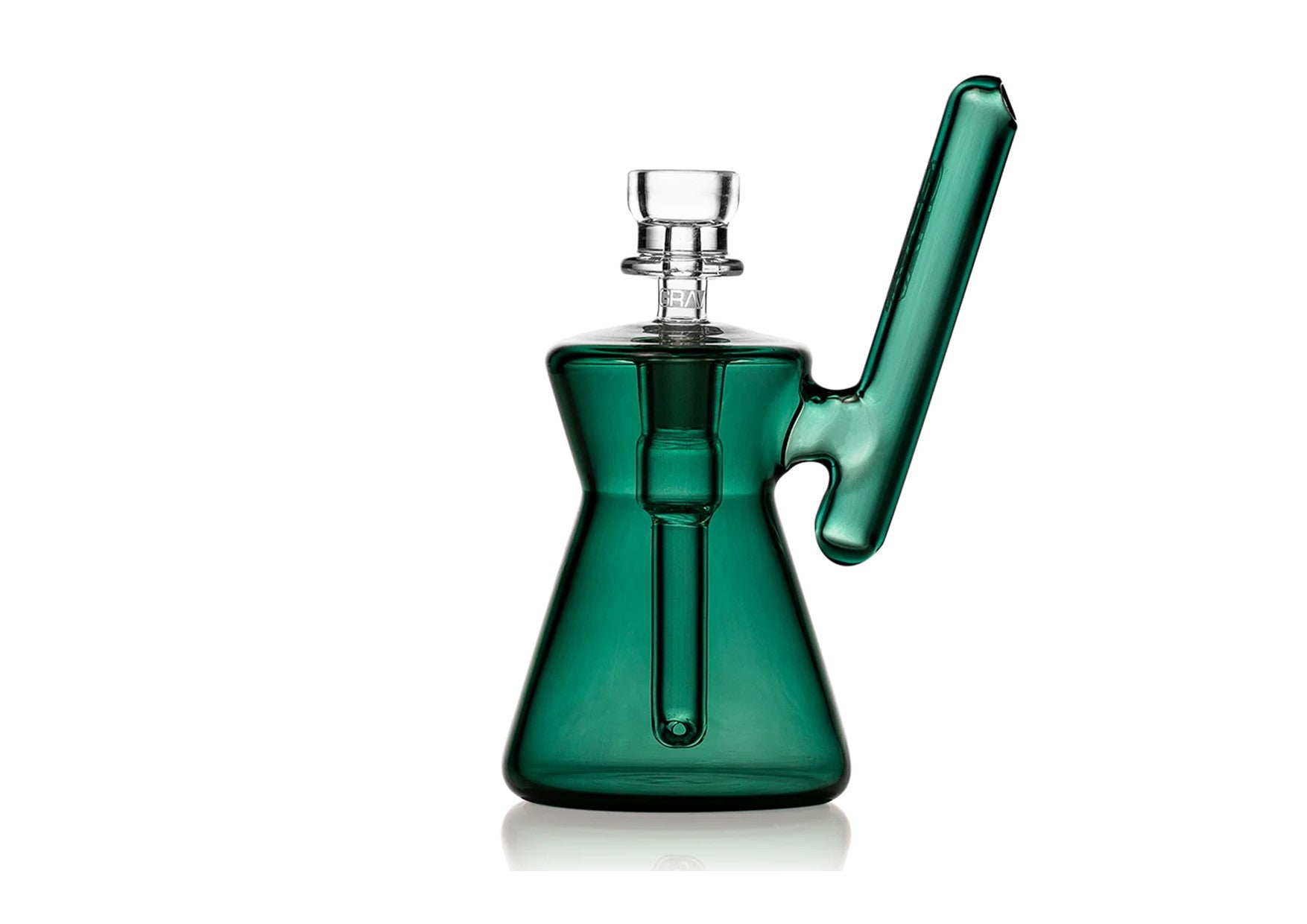 GRAV | Hourglass Pocket Bubbler