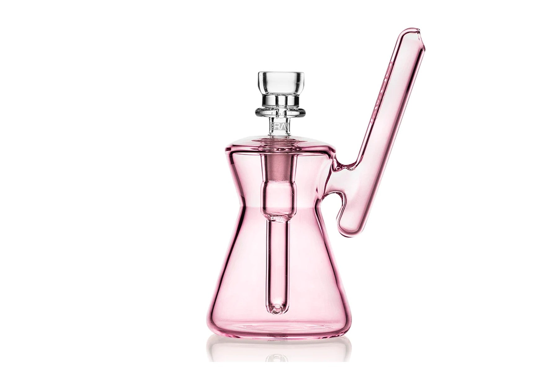 GRAV | Hourglass Pocket Bubbler