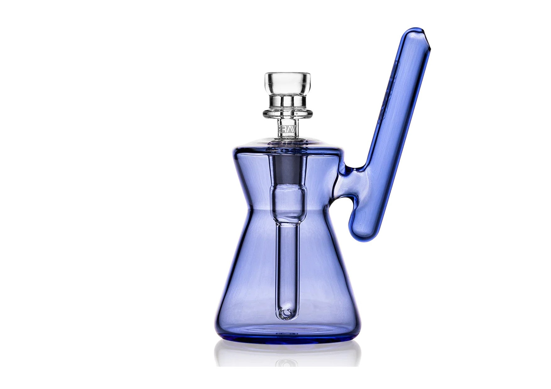 GRAV | Hourglass Pocket Bubbler