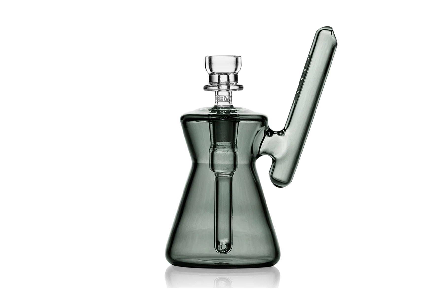 GRAV | Hourglass Pocket Bubbler