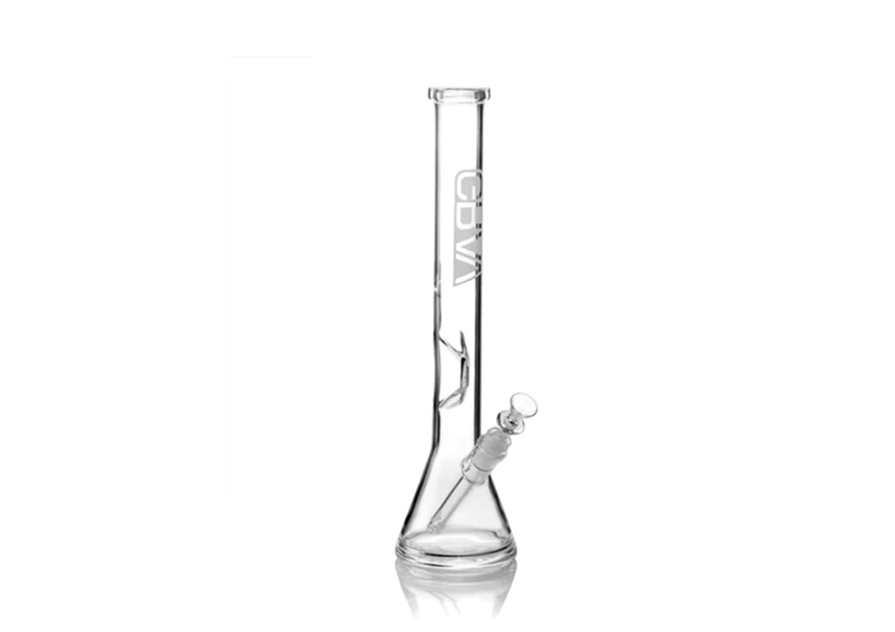 GRAV | Clear Beaker Base Water Percolator | Medium