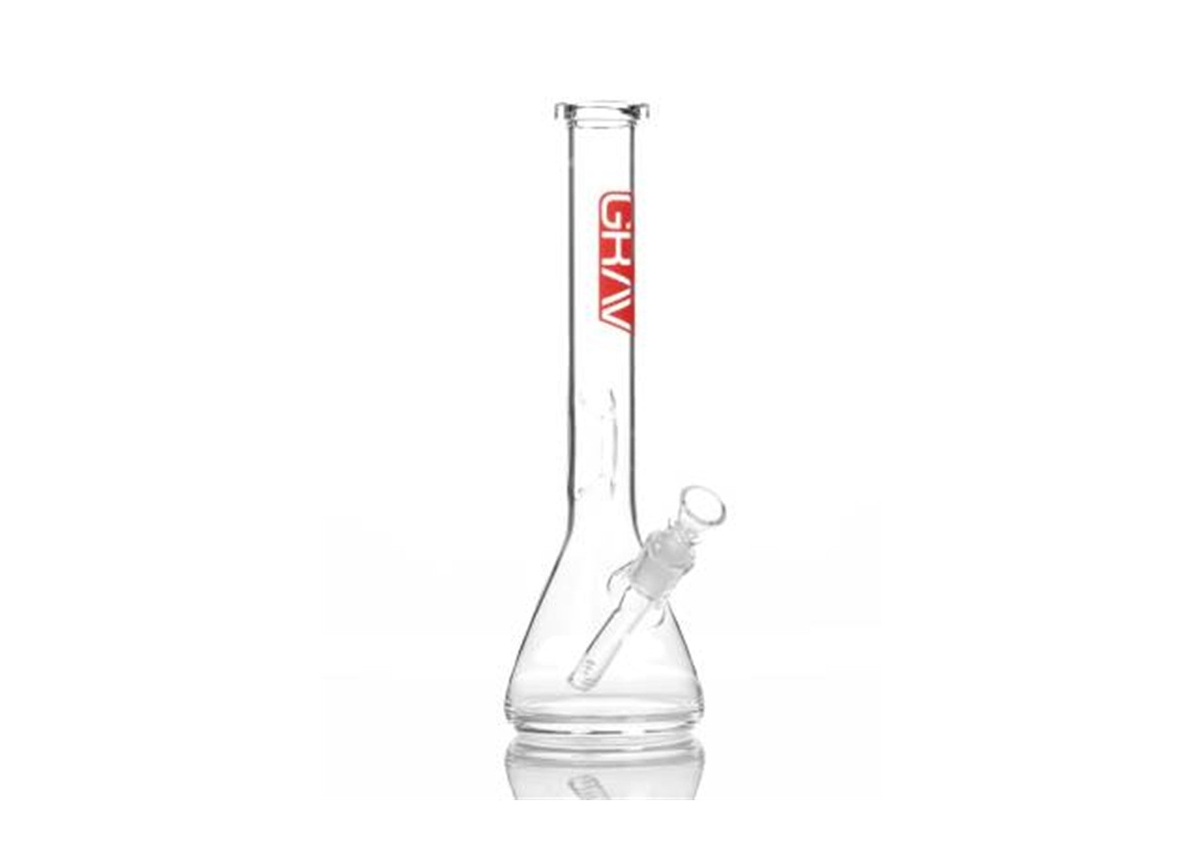 GRAV | Clear Beaker Base Water Percolator | Medium