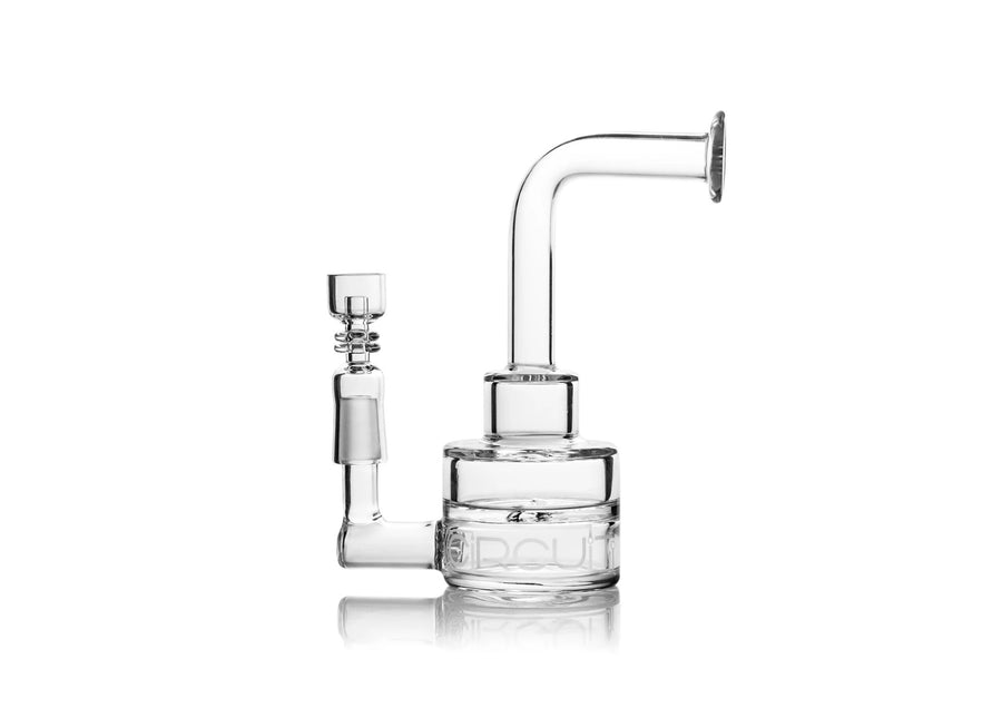 Clear A Rigs GRAV | Large, Clear Circuit Rig | ItsRoasting