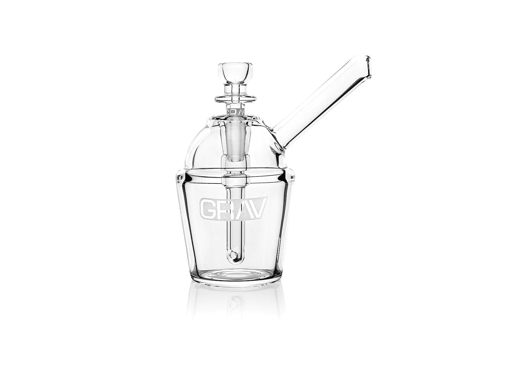 GRAV | Slush Cup Pocket Bubbler