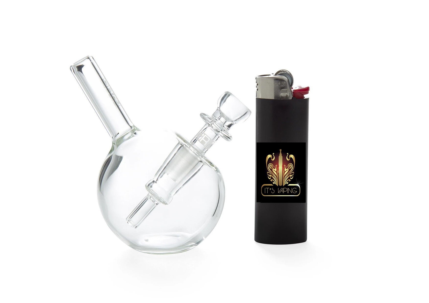 GRAV | Spherical Pocket Bubbler